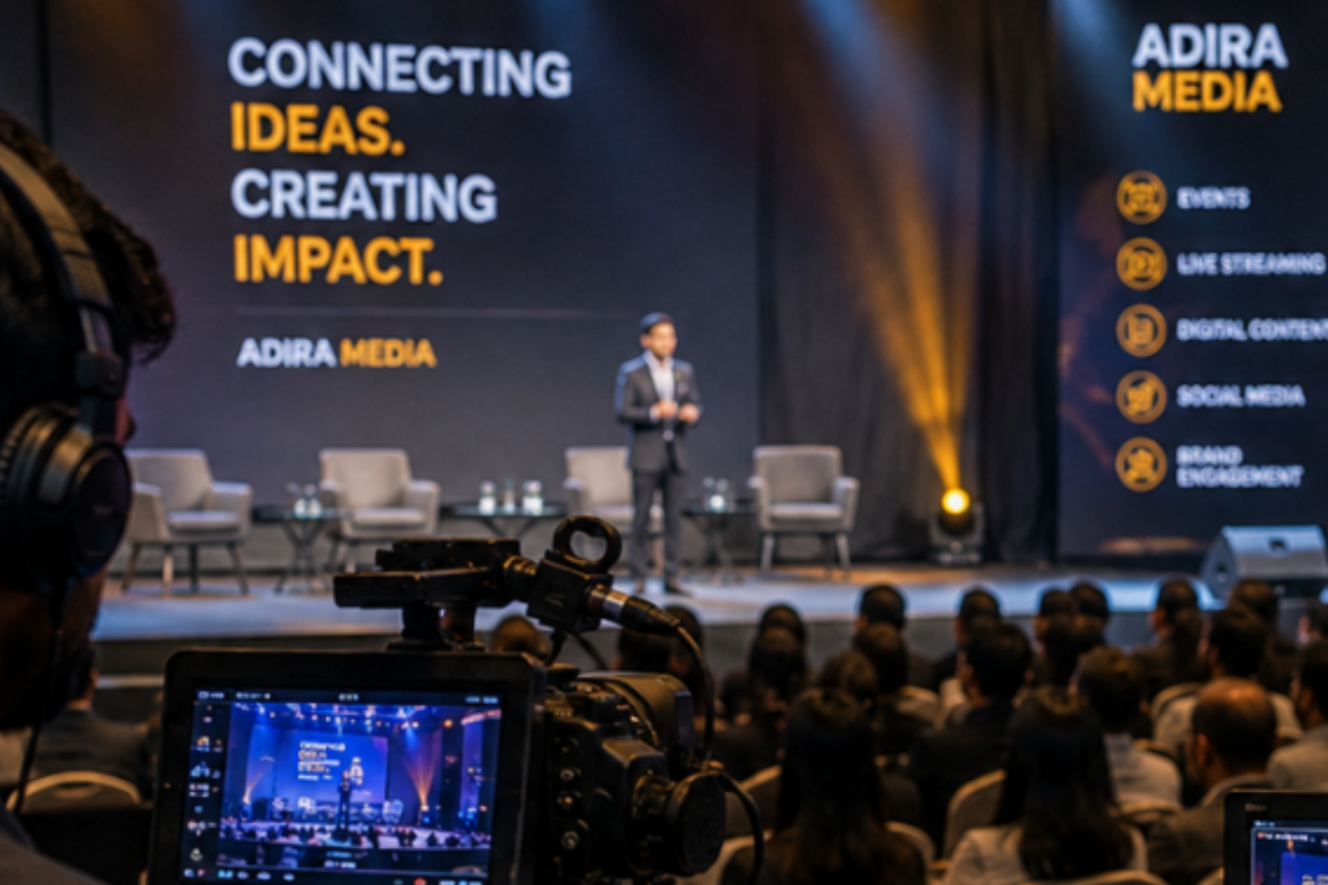 Adira Media Events