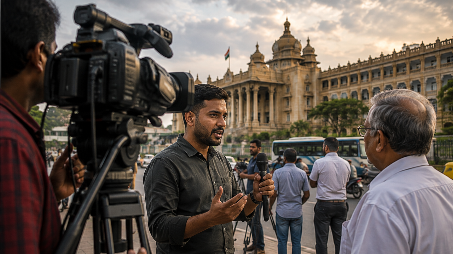 Karnataka Journalism