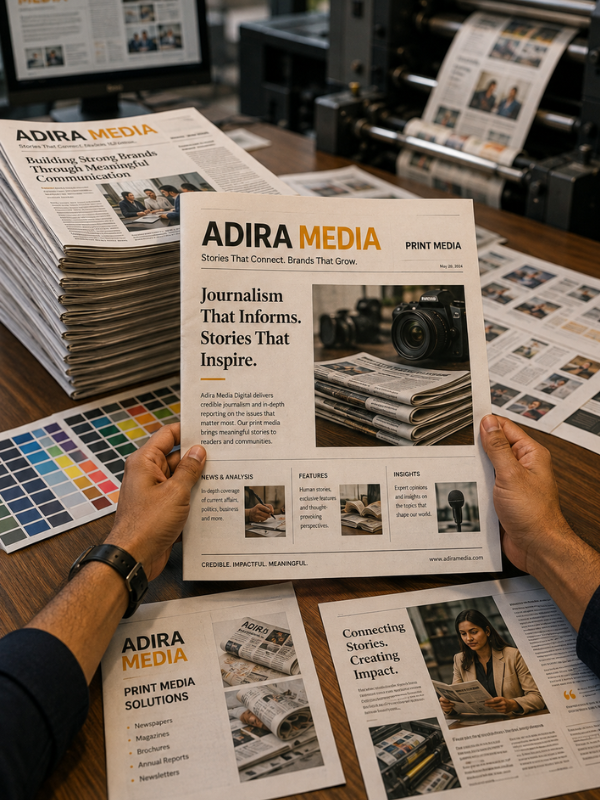 Print Media