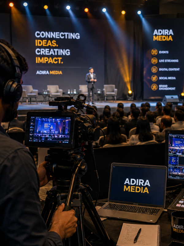 Events and Digital Marketing